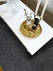 Koberce s dlhým vlasom - Antuco (tmavo šedá)