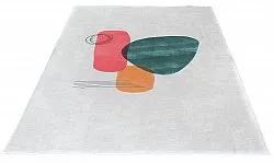 Koberec Wilton - Menton (multikolórová)