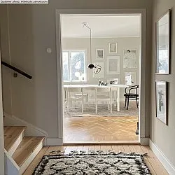 Vlněný koberec - Avila Berber