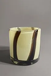 Lampa S - Zuri (svetlo žltá/hnedá)