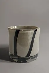 Lampáš S - Zuri (sivý/čierny)