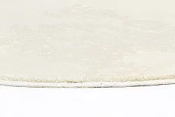 Koberce okrúhle - Lucknow (offwhite)