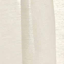 Gardiner 2-Pack - Linnemixgardin Lumira (cream)