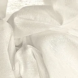 Gardiner 2-Pack - Linnemixgardin Lumira (cream)