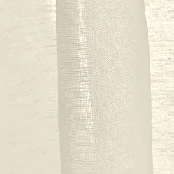 Gardiner 2-Pack - Linnemixgardin Lumira (cream)