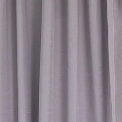 Záclony - Záclona blackout Reyna (tmavosivá)