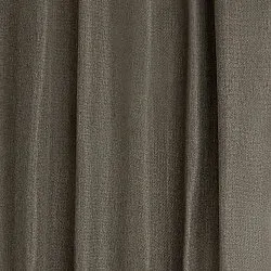 Záclony - Záclona blackout Mila (tmavošedá)