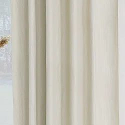 Záclony - Záclona blackout Mila (béžová)