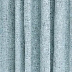 Záclony - Záclona blackout Amaris (tyrkysová)