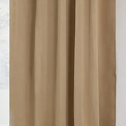 Záclony - Záclona blackout Vida (béžová)