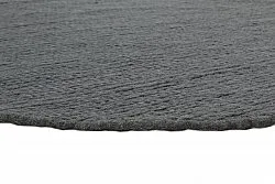 Kruhový koberec - Lynmouth (šedý)