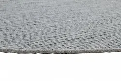 Kruhový koberec - Lynmouth (svetlo šedý)
