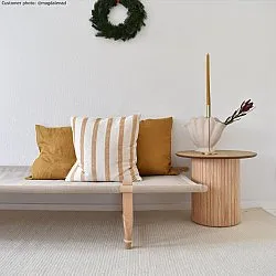 Vlnený koberec - Coastal (krémový)