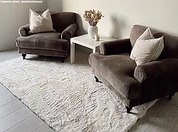 Koberce s vlasom - Cloud Super Soft (offwhite)