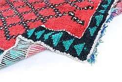 Marocký koberec Berbere Boucherouite 370 x 170 cm