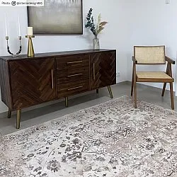 Koberec Wilton - Mateur (béžový)