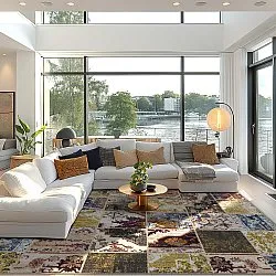 Wilton koberec - Acroma (multicolor)