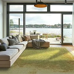 Koberec Wilton - Albaida (zelený)