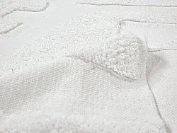 Koberce s dlhým vlasom - Alexa Natural Cotton Shaggy (offwhite)
