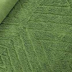 Koberce s dlhým vlasom - Amberley Natural Cotton Shaggy (zelená)