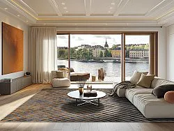 Koberec Wilton - Amorgos (oblačno)