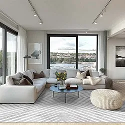 Koberec Wilton - Amorgos (šedý)