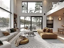 Koberec Wilton - Amorgos (šedý)