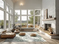 Koberec Wilton - Anthea (zelená)