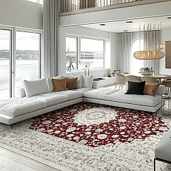 Koberec Wilton - Arabella (bordó)