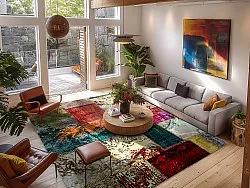 Koberec Wilton - Ariana (multicolor)