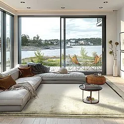 Koberec Wilton - Arriate (béžový/sivý)