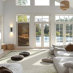 Koberec Wilton - Arriate (béžový/sivý)