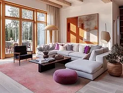 Koberec Wilton - Baden (ružový)