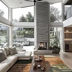 Koberec Wilton - Barcelona (hnedý)