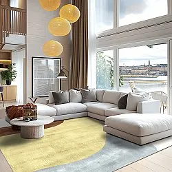 Koberec Wilton - Barcelona (žltý)