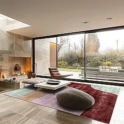 Koberec Wilton - Barcelona (ružový)