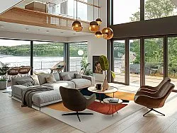 Koberec Wilton - Beira (viacfarebný)