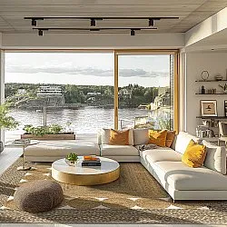 Koberec Wilton - Bellezza (béžový)