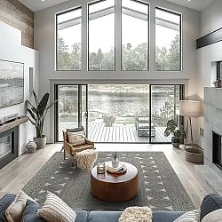 Koberec Wilton - Bellezza (šedý)