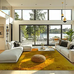 Koberec Wilton - Benali (zlatý)