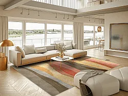 Koberec Wilton - Birdie (multi)