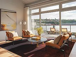 Wilton koberec - Bovera (červený)