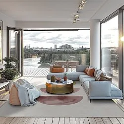 Koberec Wilton - Brionne (viacfarebný)