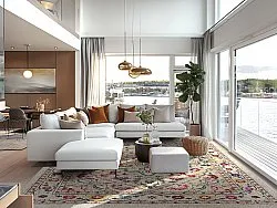 Wilton koberec - Castro (viacfarebný)