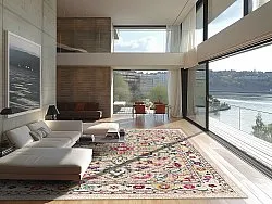 Wilton koberec - Castro (viacfarebný)