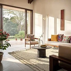 Koberce s dlhým vlasom - Cataya Natural Cotton Shaggy (béžová/taupe)