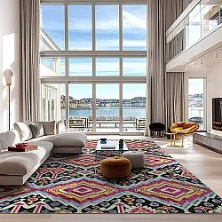 Koberec Wilton - Cizre (multicolor)