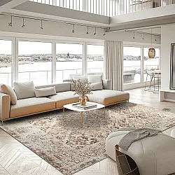 Koberec Wilton - Denizli (béžový)