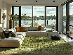 Koberec Wilton - Denizli (zelený)