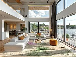 Koberec Wilton - Dimos (béžový/multicolor)